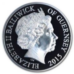 10 Pounds - Elizabeth II Reflections of a Reign