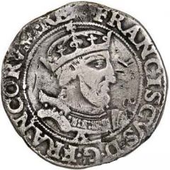 Teston - Francis I 6th type
