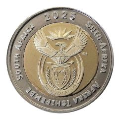 5 Rand Afrikaans - Venda- English