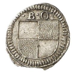 1 Pfennig - Albert