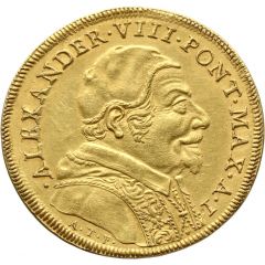 1 Quadrupla - Alexander VIII