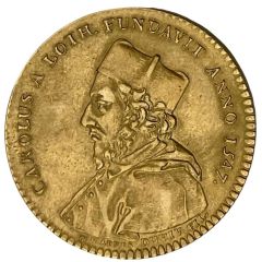 Reproduction - Token - University of Reims 1756