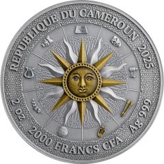 2000 Francs Terpsichore & Euterpe