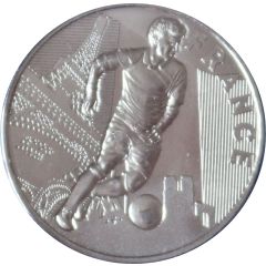 Monnaie de Paris Tourist Token - UEFA Euro 2016 - France