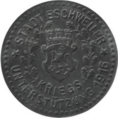 100 Pfennig - Eschweiler