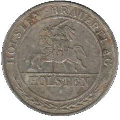 Token - Holsten Brauerei AG