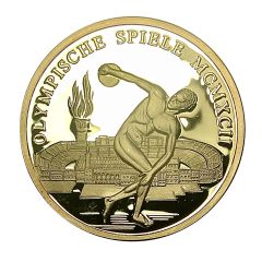 Medal - Olympic Games 1992