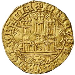 Castellano - Enrique IV Toledo
