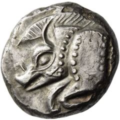 Stater - Uncertain Dynast