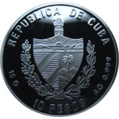 10 Pesos Expo 2000 - Twipsy