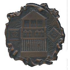 Medal - Moscow Chambers at Zaryadye