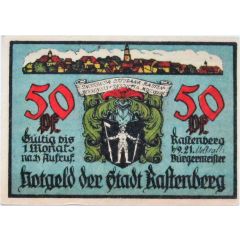 50 Pfennig