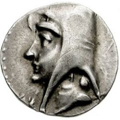 Drachm - Arsaces II Hekatompylos