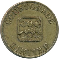 Token - Eurocoin London Countgrade Limited