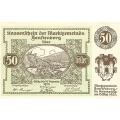 50 Heller Senftenberg
