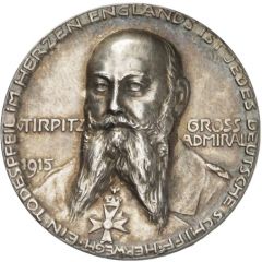 Großadmiral Alfred von Tirpitz