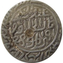 1 Tanka - Sams-ud-din Ilyas Shah Firuzabad mint