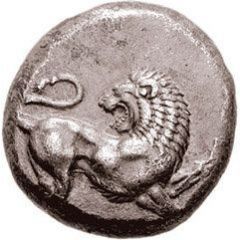 Tetradrachm - Miltiades II