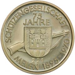 75 years of the Meilen Shooting Society
