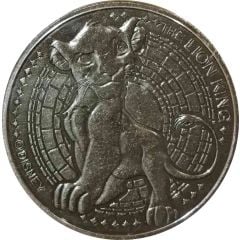 Token - Disney The Lion king