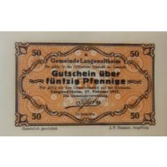 50 Pfennig