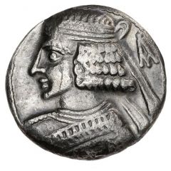 Tetradrachm - Pakoros I