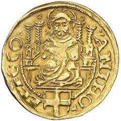 1 Goldgulden - Anthony of Schaumburg