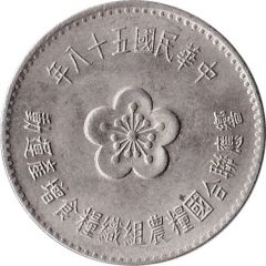 1 New Dollar FAO