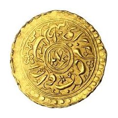 1 Tilla - Sayyid Muhammad Khan