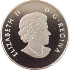 10 Dollars - Elizabeth II The Moose