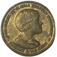 Token - Madame Sans Gene Paramount