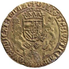 1 Gold Fleece - Charles V