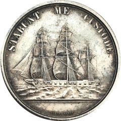 Token - La Compagnie d’assurances maritimes de Bordeaux
