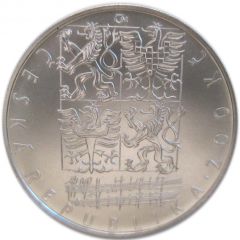 200 Korun Leoš Janáček