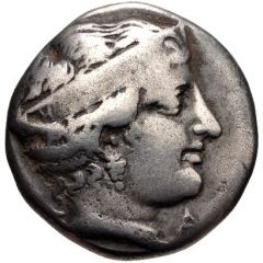 Drachm - 103rd Olympiad