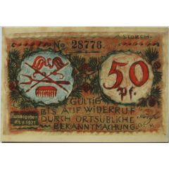 50 Pfennig