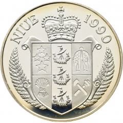 50 Dollars - Elizabeth II Soccer World Championship