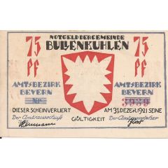 75 Pfennig