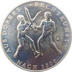 Society for the Promotion of the Olympic Thought Fencing