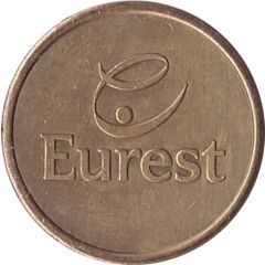 Vending Machine Token - Eurest