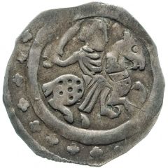 1 Pfennig - Louis I