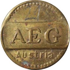 Token - AEG Austria