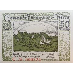 50 Pfennig