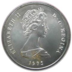10 Crowns - Elizabeth II Age of Exploration
