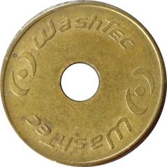 Car Wash Token - WashTec