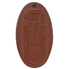 Medal - Association of Victims of the Nazi Regime