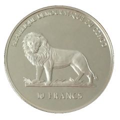 10 Francs Sydney Olympics