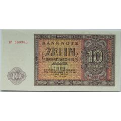 10 Deutsche Mark
