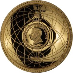 25 Dollars - Charles III Bullion Giants