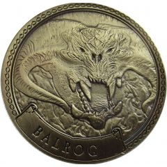 Token - The Lord of the Rings Balrog